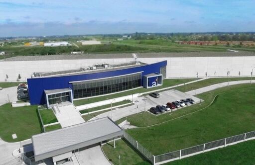 Datacenters & Conectividad - ANTEL - Pando, Uruguay