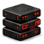 Servidores Cloud VPS Linux - Uruguay - Latinoamérica - USA & EUR - Hardware